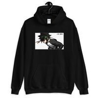 Jin Mori Unisex Hoodie