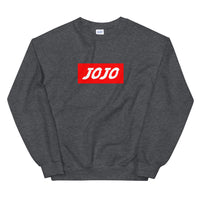 JOJO Red Box Unisex Sweatshirt - Geeks Pride