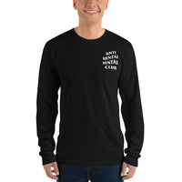 Anti Hentai Hentai Club Long sleeve t-shirt - Geeks Pride