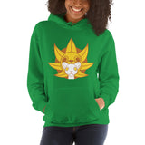 Sunny Go Unisex Pullover Hoodie - Geeks Pride