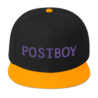 Postboy Piccolo Snapback Hat - Geeks Pride