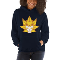 Sunny Go Unisex Pullover Hoodie - Geeks Pride