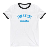 Iwatobi Swim Club Ringer T-Shirt - Geeks Pride