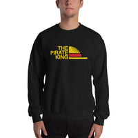 The Pirate King Unisex Sweatshirt - Geeks Pride