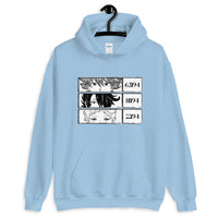 Ray, Emma, Norman The Promised Neverland Unisex Pullover Hoodie - Geeks Pride