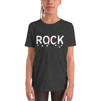 Ranmaru Kurosaki Rock Youth Short Sleeve T-Shirt - Geeks Pride