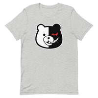 Danganronpa Monokuma Short-Sleeve Unisex T-Shirt - Geeks Pride