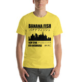 Banana Fish B Short-Sleeve Unisex T-Shirt - Geeks Pride