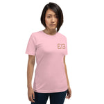 Tower Of God Selection Embroidered Short-Sleeve Unisex T-Shirt - Geeks Pride