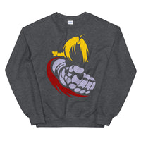 Edward Elric Fullmetal Alchemist Unisex Sweatshirt - Geeks Pride