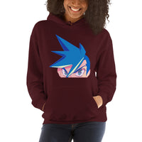 Promare Galo Unisex Pullover Hoodie - Geeks Pride