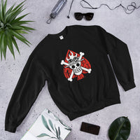 Portgas D. Ace Unisex Sweatshirt - Geeks Pride