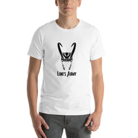 Loki's Army B Short-Sleeve Unisex T-Shirt - Geeks Pride