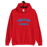 Iwatobi Swim Club Unisex Hoodie - Geeks Pride