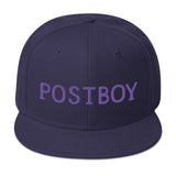 Postboy Piccolo Snapback Hat - Geeks Pride