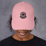 Capsule Corporation Dad hat - Geeks Pride