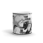 Sailor Moon Kiss Coffee Mug - Geeks Pride