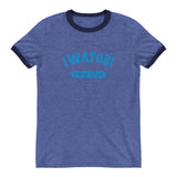 Iwatobi Swim Club Ringer T-Shirt - Geeks Pride