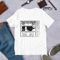 Emma Ray Norman The Promised Neverland Short-Sleeve Unisex T-Shirt - Geeks Pride
