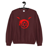 Homunculus Fullmetal Alchemist Unisex Sweatshirt - Geeks Pride