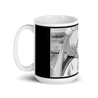 Sailor Moon Kiss Coffee Mug - Geeks Pride