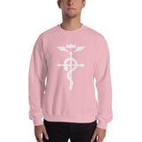 State Alchemist Fullmetal Alchemist W Unisex Sweatshirt - Geeks Pride