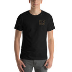 Evankhell Selection Short-Sleeve Unisex T-Shirt - Geeks Pride