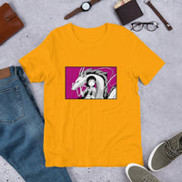 Haku Dragon Spirited Away Short-Sleeve Unisex T-Shirt - Geeks Pride