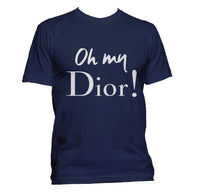 Oh My Dior Men T-Shirt