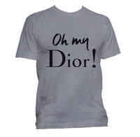 Oh My Dior Men T-Shirt