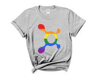 OTF gay pride Women T-shirt Tee