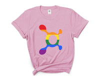 OTF gay pride Women T-shirt Tee
