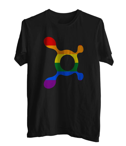 OTF Gay Pride Men T-Shirt