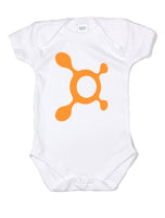 OTF Splat #1 Infant Baby Rib Bodysuit Onesie