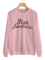 Pink Ladies Unisex Sweatshirt