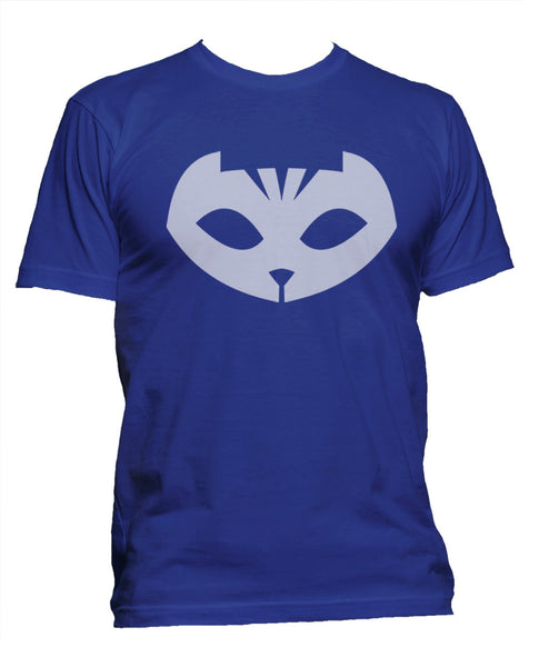 PJ Mask Catboy Man Men T-Shirt