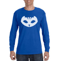 PJ Mask Catboy Men Long sleeve t-shirt