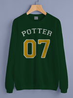 Potter 07 Unisex Sweatshirt