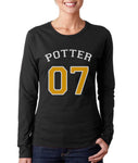 Potter 07 Women Long sleeve t-shirt