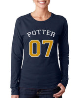 Potter 07 Women Long sleeve t-shirt