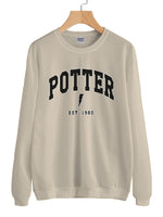 Potter Est 1980 Unisex Sweatshirt