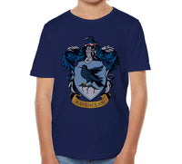 Ravenclaw Crest #1 Youth Short Sleeve T-Shirt