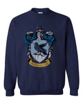 Ravenclaw Crest #1 Sweatshirt