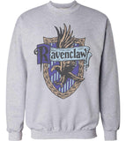 Ravenclaw Crest #2 Sweatshirt