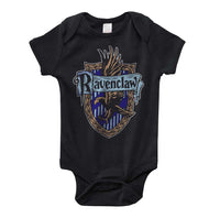 Ravenclaw Crest #2 Baby Onesie