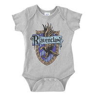 Ravenclaw Crest #2 Baby Onesie