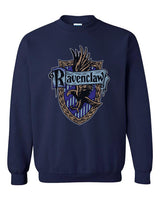 Ravenclaw Crest #2 Sweatshirt