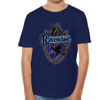 Ravenclaw Crest #2 Youth Short Sleeve T-Shirt