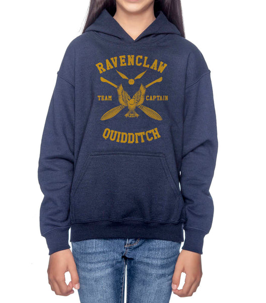 Ravenclaw Quidditch Team Captain Youth / Kid Hoodie