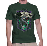 Slytherin Crest #2 Men T-Shirt